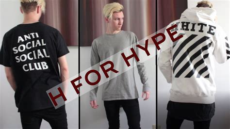 best replica hype clothing|replica streetwear.